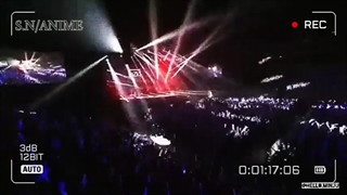 کنسرت از اهنگ انیمه اتک ان تایتان