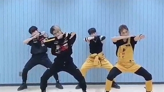 بنگ چان،هیونجین،هان،لینو از استری کیدز