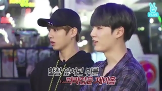 قسمت 18 برنامه ران بی تی اس ( زیرنویس فارسی  چسبیده) RUN BTS ep18