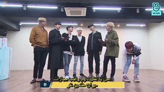 قسمت 33برنامه ران بی تی اس ( زیرنویس فارسی  چسبیده) RUN BTS ep33