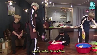 قسمت 35 برنامه ران بی تی اس ( زیرنویس فارسی  چسبیده) RUN BTS ep35