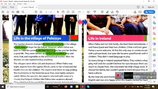 توضیحات درس ۵ کتاب Headway 1