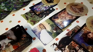 فال هفتگی تاروت لنورماند و چای ۶ ماه دوم سال