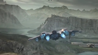 تریلر بازی Dreadnought