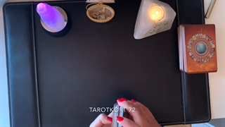 فال تاروت با نیت خودتان و پیام تاروت