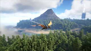تریلر بازی جذاب ARK: SURVIVAL EVOLVED