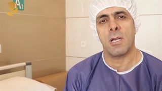 فیلم عمل ترمیم بینی