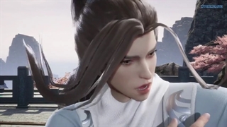 انیمه خدای رزمی بی همتا(Jue Shi Wu Shen)قسمت79زیرنویس فارسی