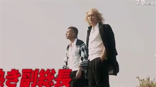 تریلر فیلم سینمایی ( لایو اکشن ) Tokyo Revengers ( انتقام جویان توکیو)