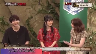 دوبله زنده از کاراکترهای اتک ان تایتان توسط وویس اکترهای :(ارن_ارمین_میکسا)