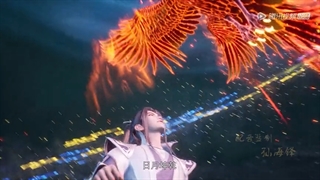 انیمه هزار جهان(Wan Jie Du Zun) قسمت30