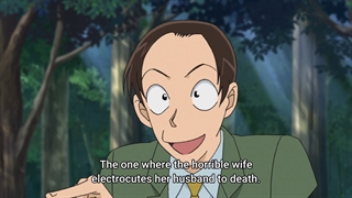 انیمه کاراگاه کونان قسمت 1011