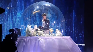 (اجرای کامل آهنگ Serendipity از Jimin