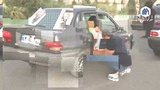 گزارش مردمی | جشن پیروزی مردم