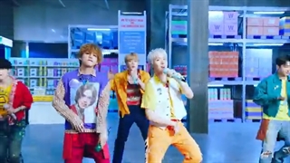 اجرای 'Butter' در FNS MUSIC FESTIVAL