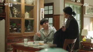 قسمت 10 سریال خانه مجله ماهانه (Monthly Magazine Home 2021) با بازی جونگ سومین + زیرنویس فارسی