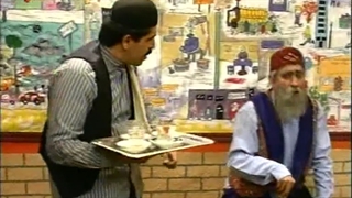 مجموعه طنز جدی نگیرید قسمت 6