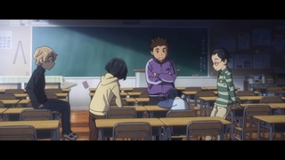 انیمه*فراموش شده*Boku dake ga Inai Machi*فصل1*قسمت9*زیرنویس فارسی