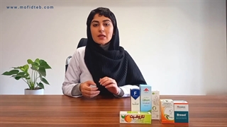 آلرژی و حساسیت فصلی | کمک به بهبود آلرژی | داروخانه آنلاین مفیدطب