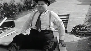 فیلم کمدی((گراز وحشی___hog wild))دوبله فارسی___1930