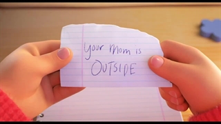 Turning Red Teaser Trailer (2022) ، انیمیشن پاندای قرمز