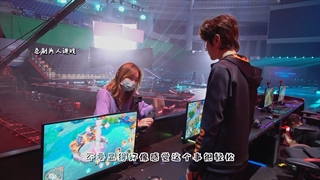 پشت صحنه سریال چینی عاشق لبخندت شدم