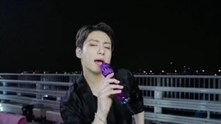 اجرای اختصاصی bts برای برنامه ی Jimmy Fallon