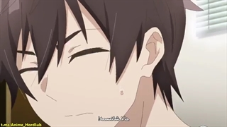 انیمه Jaku-Chara Tomozaki-kun قسمت 9