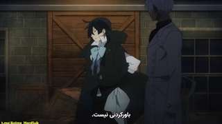 انیمه vanitas Carte قسمت 2