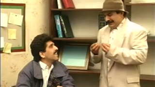 مجموعه طنز جدی نگیرید قسمت 7