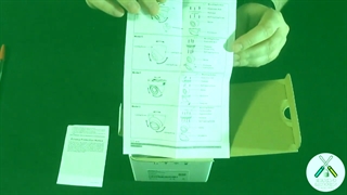 جعبه گشایی دوربین مداربسته داهوا HDW1220MP