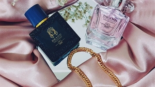 ست عطر و ادکلن ورساچه اروس مردانه و ورساچه صورتی زنانه | سایت ایلیار  iliYar.com