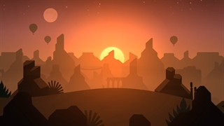 تریلر Alto's Odyssey