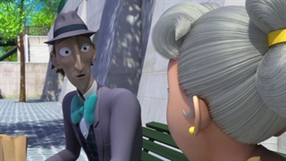 ماجرا جویی در پاریس فصل ۳