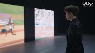 فیلم تبلیغاتی جکسون برای المپیک توکیو