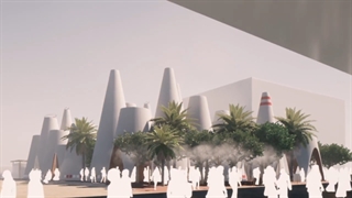 پاویون اتریش در اکسپو 2020 دبی