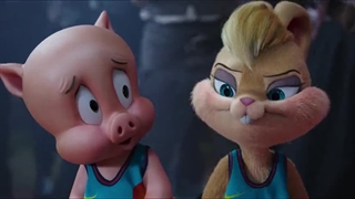دانلود کامل فیلم هرج و مرج فضایی: میراث جدید Space Jam: A New Legacy 2021