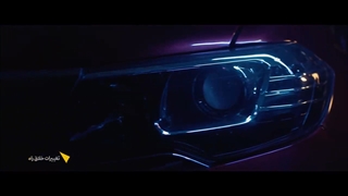 تیزر خودروی تیوان، ساخته شده در استودیو رامکا
