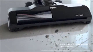 قویترین جارو شارژی روز  طرحی از شرکت سامسونگ