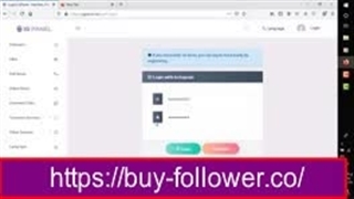 خرید فالوور خارجی ارزان قیمت با 2500 عدد لایک هدیه