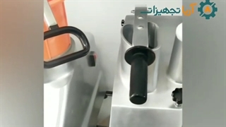 فروش دستگاه اسلایسر میوه و صیفیجات _ 09924634894