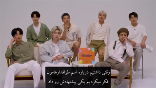 BTS به شایعات در برنامه Jimmy Fallon پاسخ میدن
