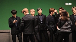 BTS x Kloud Beer♡{방탄소년단}♡Backstage