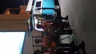 مراسم افتتاح شاپ سیار بادروز با حضور گروه موسیقی دی در باملند