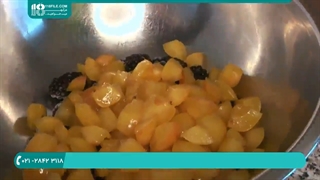 آموزش مربا|طرز تهیه مربا|مربای خانگی|تهیه انواع مربا(تهیه مربا آلو بخارا و توت وحشی)