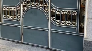 اجرا و نصب جک پارکینگی یک روزه توسط کامادر