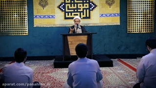 اکثر مشکلات جامعه، ناشی از تبلیغ نادرست دین است /*/ استاد  علیرضا پناهیان