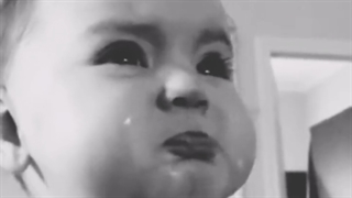 کلیپ ناراحت کننده و غمگین