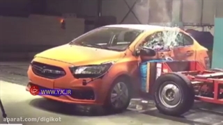 بررسی ایمن بودن سایپا شاهین