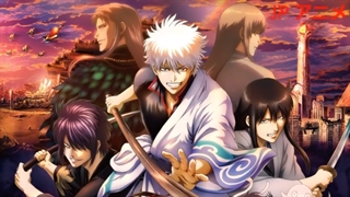 انیمه سینمایی جدید Gintama: The Final با زیرنویس فارسی